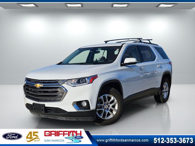 2019 Chevrolet Traverse LT Leather