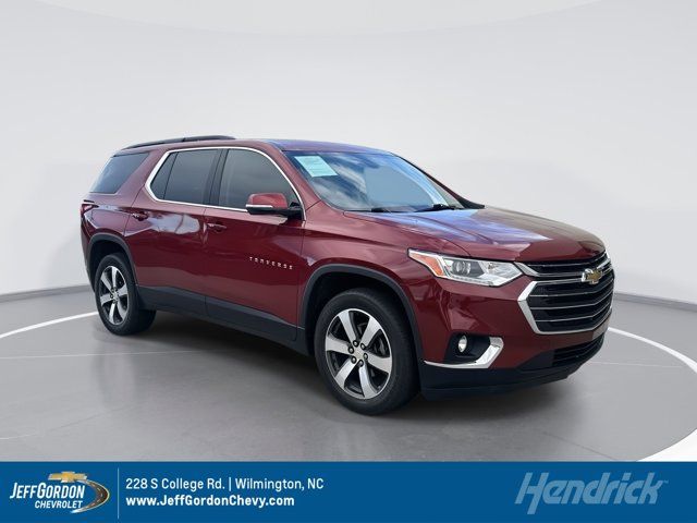 2019 Chevrolet Traverse LT Leather