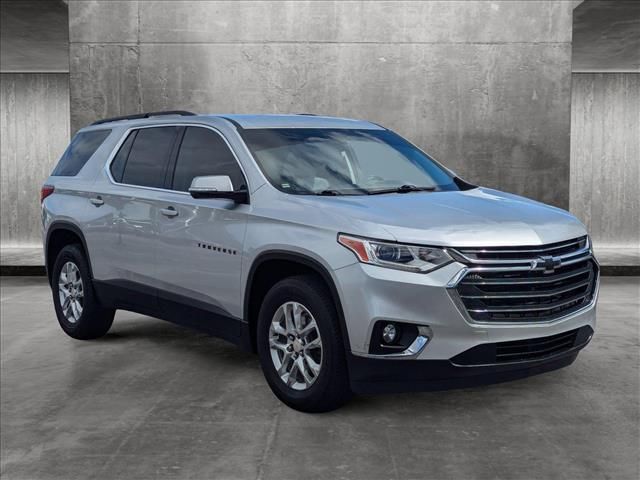 2019 Chevrolet Traverse LT Leather