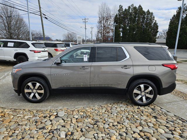 2019 Chevrolet Traverse LT Leather