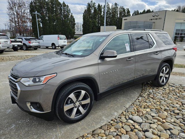 2019 Chevrolet Traverse LT Leather