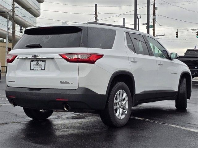 2019 Chevrolet Traverse LT Leather