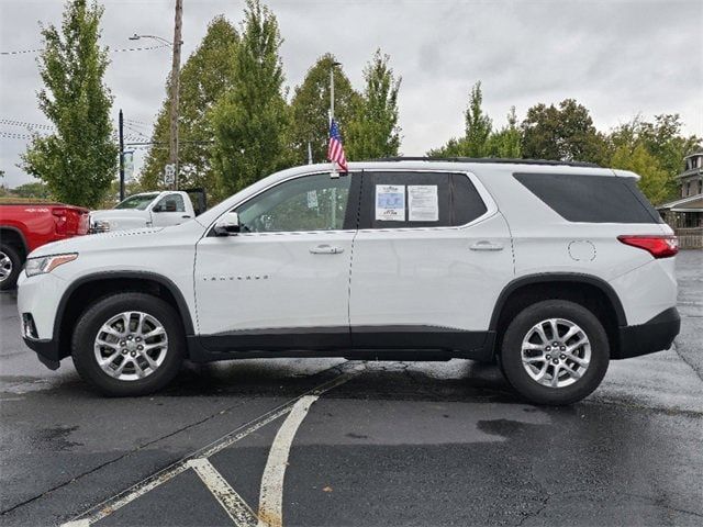 2019 Chevrolet Traverse LT Leather