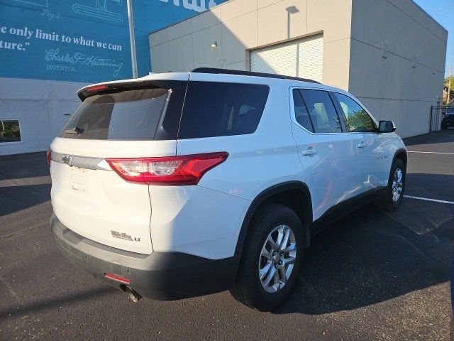 2019 Chevrolet Traverse LT Leather