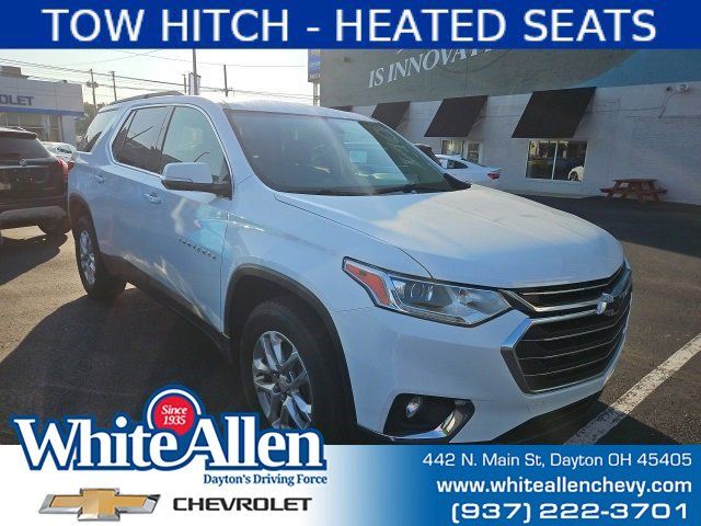 2019 Chevrolet Traverse LT Leather