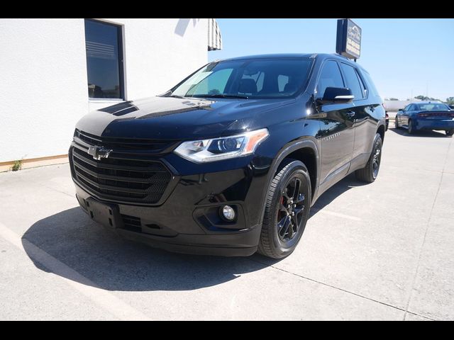 2019 Chevrolet Traverse LT Leather