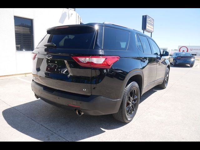 2019 Chevrolet Traverse LT Leather