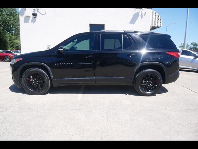 2019 Chevrolet Traverse LT Leather