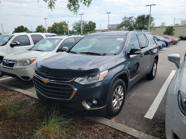 2019 Chevrolet Traverse LT Leather