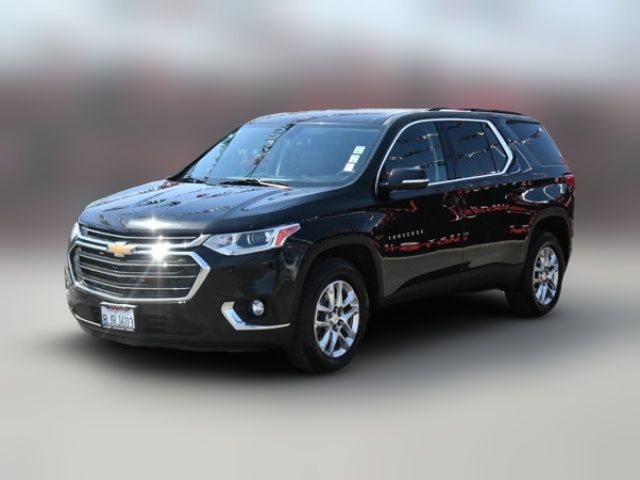 2019 Chevrolet Traverse LT Leather