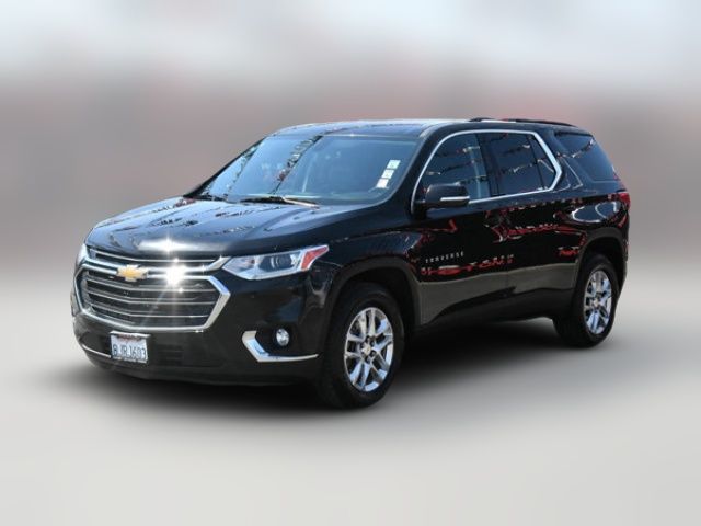 2019 Chevrolet Traverse LT Leather