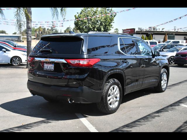 2019 Chevrolet Traverse LT Leather