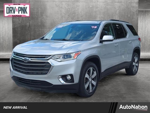 2019 Chevrolet Traverse LT Leather