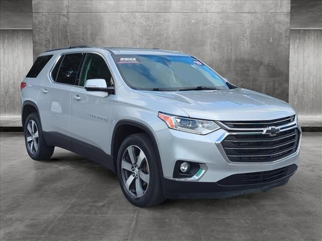 2019 Chevrolet Traverse LT Leather