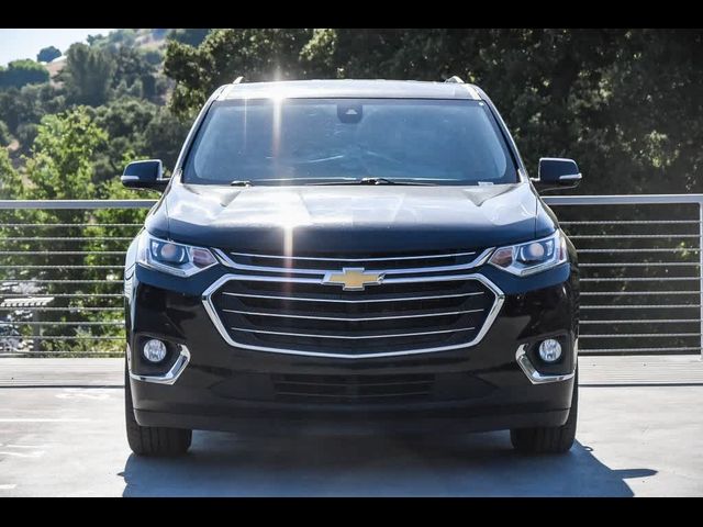 2019 Chevrolet Traverse LT Leather