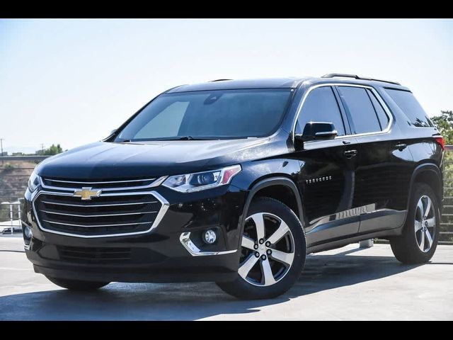 2019 Chevrolet Traverse LT Leather