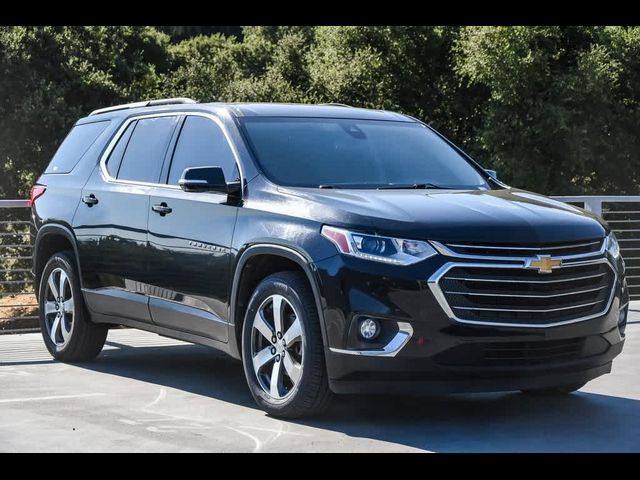 2019 Chevrolet Traverse LT Leather