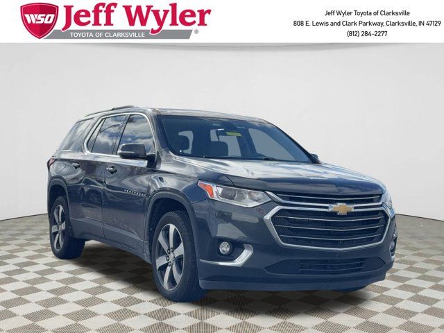 2019 Chevrolet Traverse LT Leather