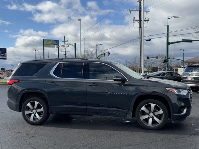 2019 Chevrolet Traverse LT Leather