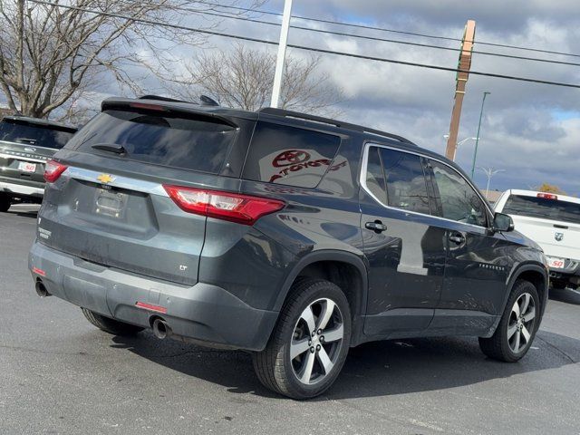 2019 Chevrolet Traverse LT Leather