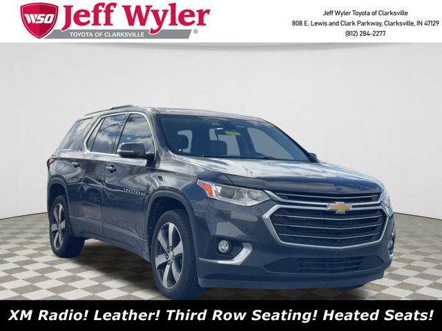 2019 Chevrolet Traverse LT Leather