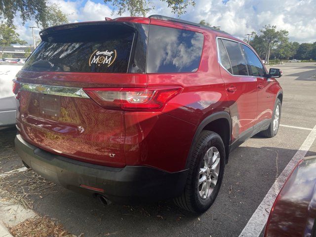 2019 Chevrolet Traverse LT Leather