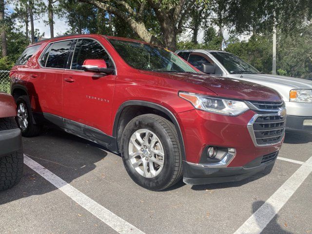 2019 Chevrolet Traverse LT Leather