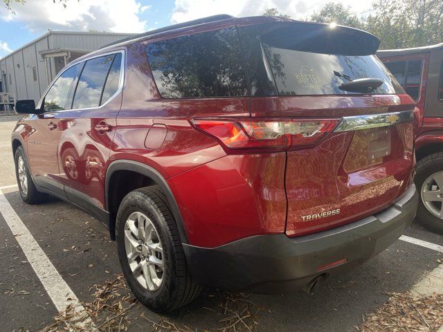 2019 Chevrolet Traverse LT Leather