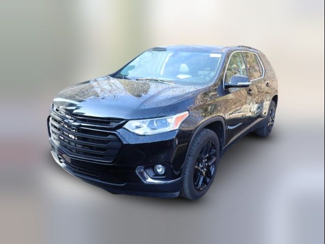 2019 Chevrolet Traverse LT Leather