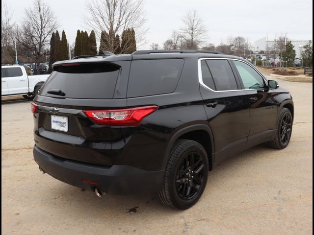 2019 Chevrolet Traverse LT Leather