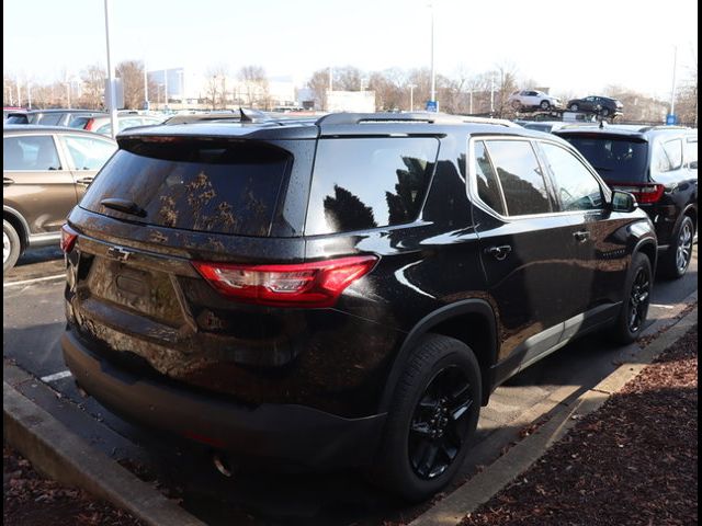 2019 Chevrolet Traverse LT Leather