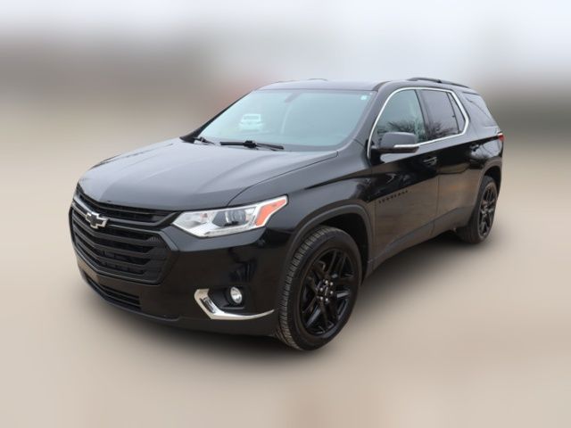 2019 Chevrolet Traverse LT Leather