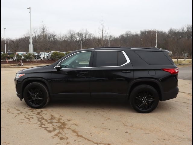 2019 Chevrolet Traverse LT Leather