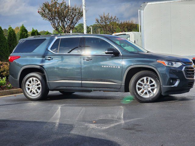 2019 Chevrolet Traverse LT Leather