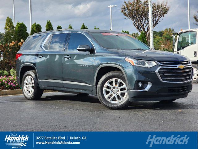 2019 Chevrolet Traverse LT Leather