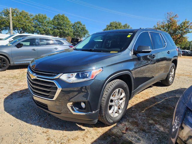 2019 Chevrolet Traverse LT Leather