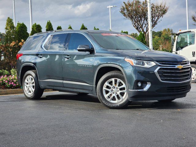 2019 Chevrolet Traverse LT Leather