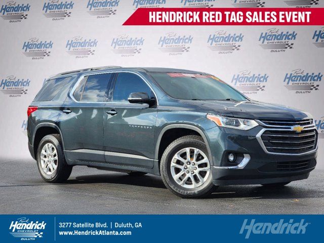 2019 Chevrolet Traverse LT Leather