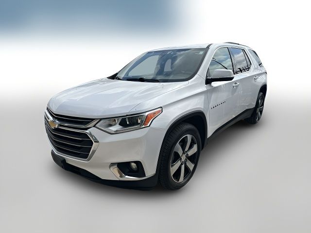 2019 Chevrolet Traverse LT Leather