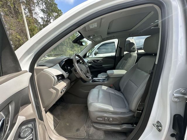 2019 Chevrolet Traverse LT Leather