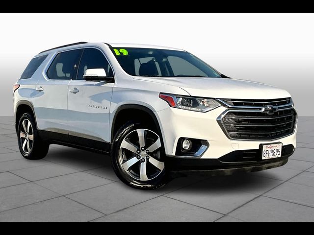 2019 Chevrolet Traverse LT Leather