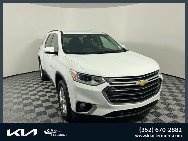 2019 Chevrolet Traverse LT Leather