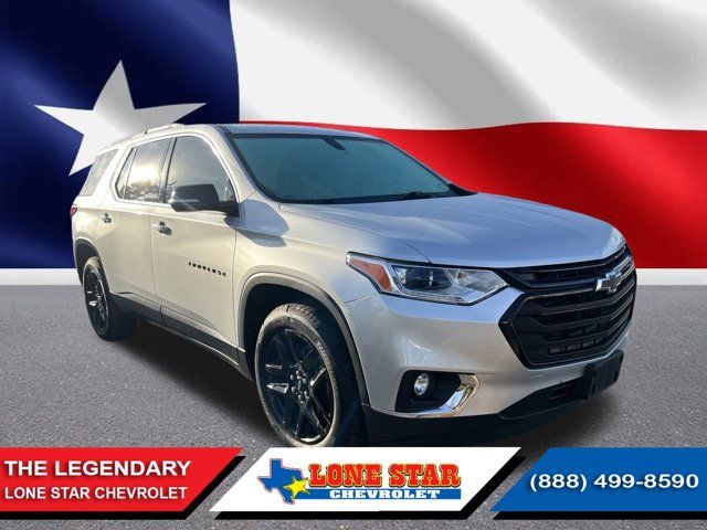 2019 Chevrolet Traverse LT Leather