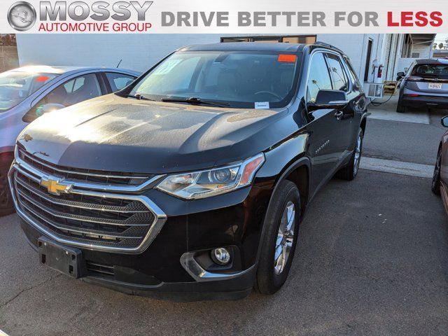 2019 Chevrolet Traverse LT Leather