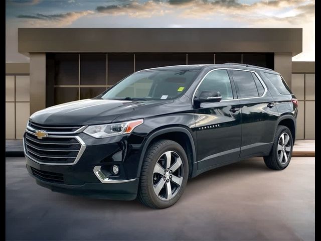 2019 Chevrolet Traverse LT Leather