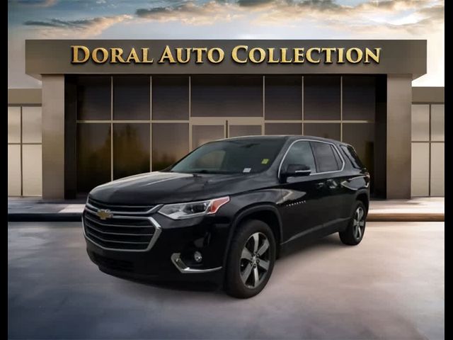 2019 Chevrolet Traverse LT Leather