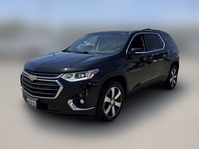 2019 Chevrolet Traverse LT Leather