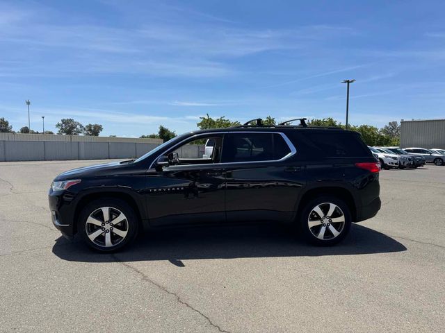 2019 Chevrolet Traverse LT Leather