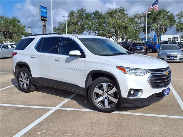 2019 Chevrolet Traverse LT Leather