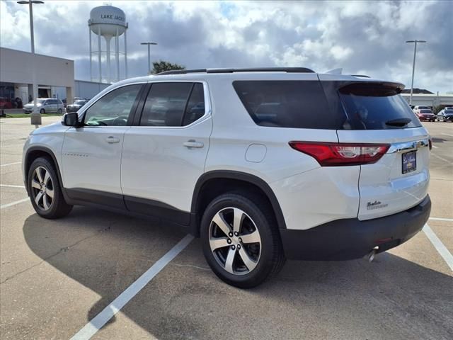 2019 Chevrolet Traverse LT Leather